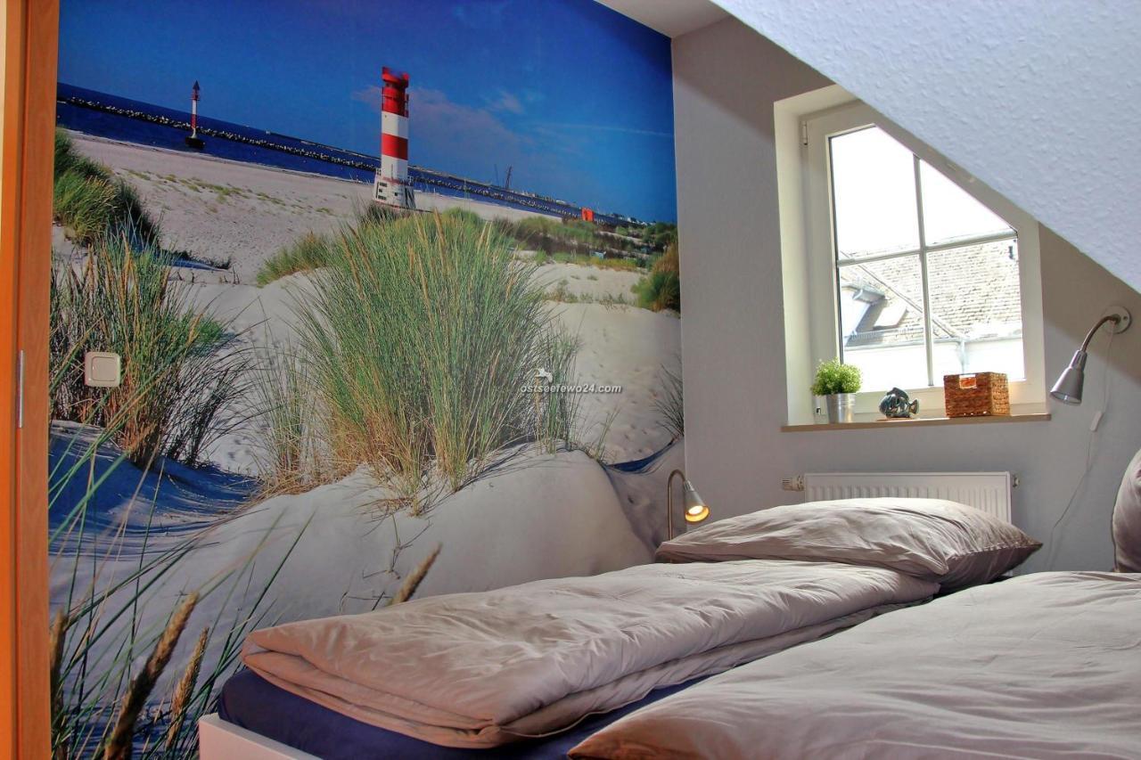 Ferienwohnung M4 "Alexandra" Graal-Mueritz Dış mekan fotoğraf